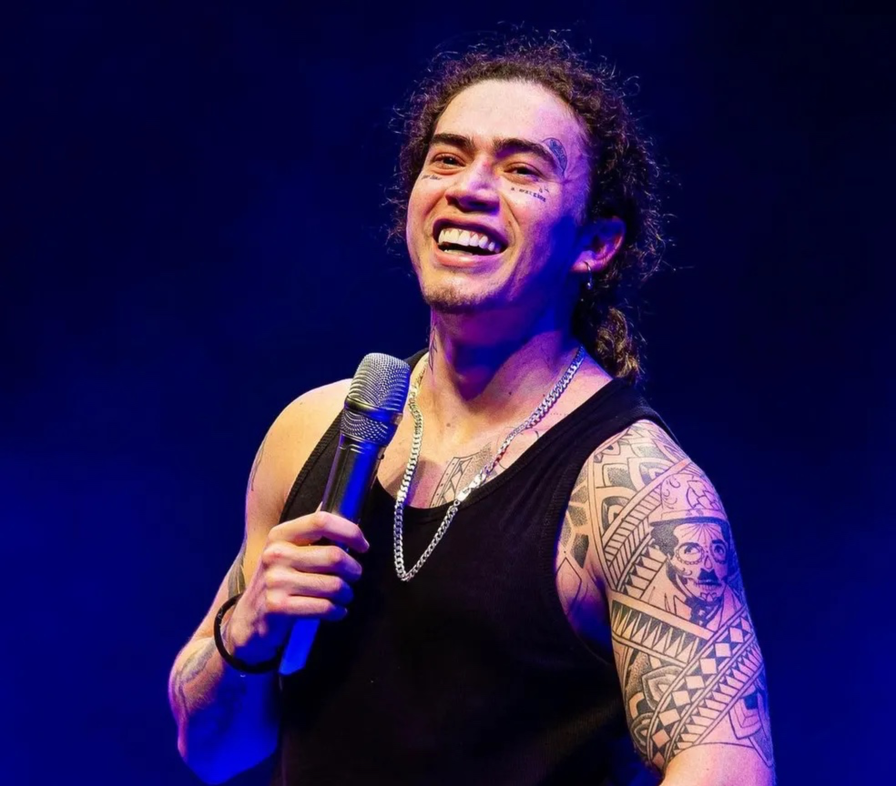 Whindersson Nunes faz show em Palmas e viraliza com ‘fofoca’ de dentista; "diabéisso"