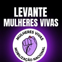 Palmas integra movimento nacional “Levante Mulheres Vivas” e fará mobilização dia 07