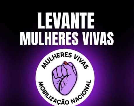 Palmas integra movimento nacional “Levante Mulheres Vivas” e fará mobilização dia 07
