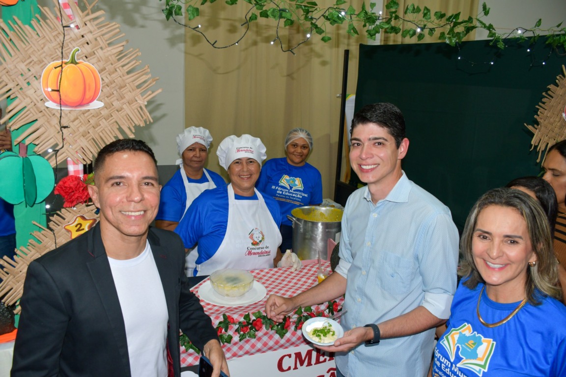 Concurso de Merendeiras - Foto: Gustavo Fernandes 