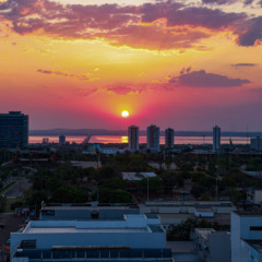 Capital lidera ranking na Regi&atilde;o Norte e &eacute; destaque nacional em qualidade de vida &ndash; Foto: Lia Mara
