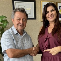 Vereadora Karina Café garante R$ 500 mil para cirurgias oftalmológicas em Palmas após articulação com deputado Vilmar