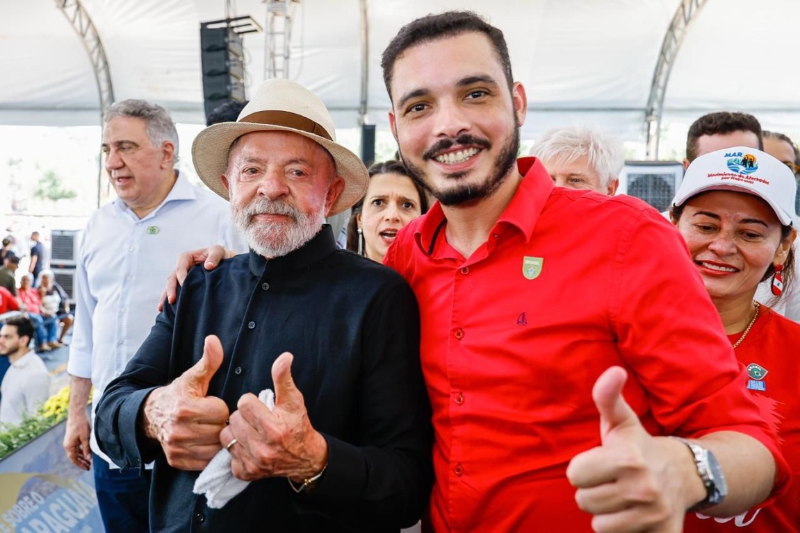 Acordo para composição do PT no governo Laurez foi conduzido pelo presidente Nile; Partido vai comandar também Igualdade Racial e Representação