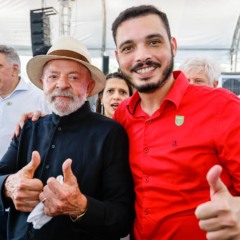 Acordo para composição do PT no governo Laurez foi conduzido pelo presidente Nile; Partido vai comandar também Igualdade Racial e Representação