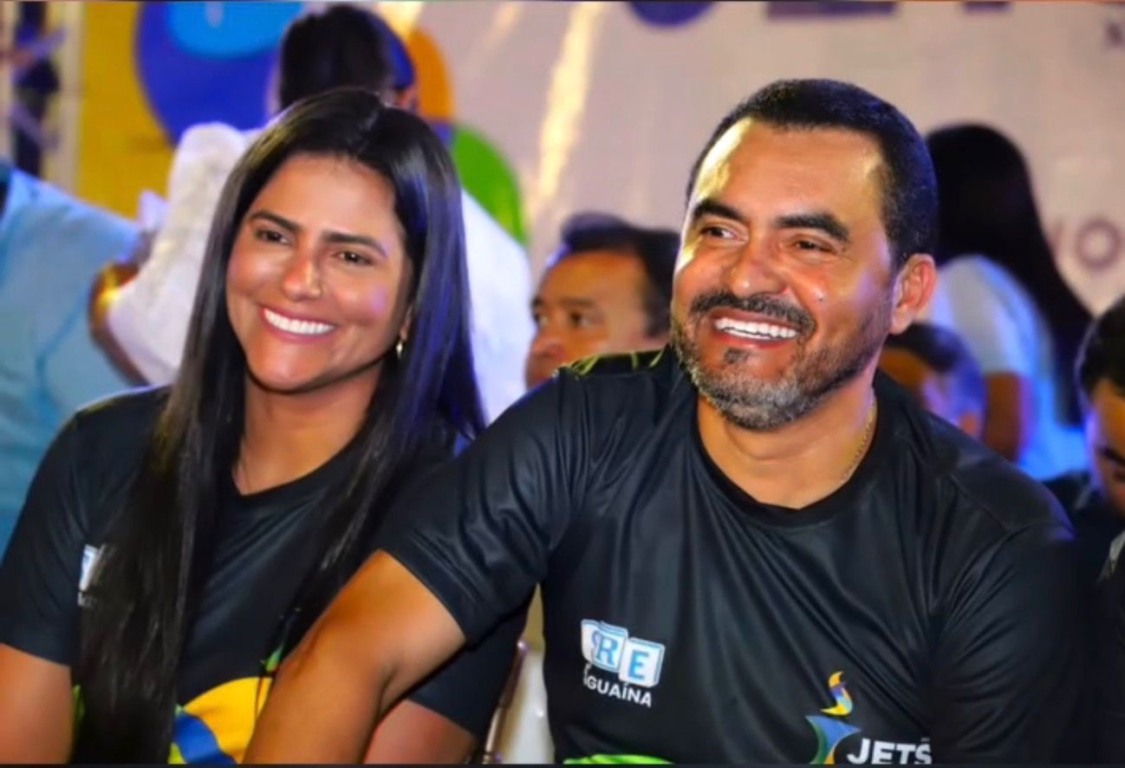 Primeira-dama Karynne faz desabafo emocionado após decisão do STF que garante continuidade de Wanderlei: “Seguramos um ao outro quando muitos tentaram nos derrubar”