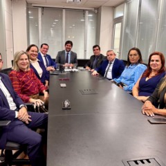 Ricardo Ayres e Alexandre Guimarães comemoram 697 novas moradias do Minha Casa Minha Vida no Tocantins