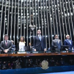 Em pouco mais de 100 dias de mandato, Tiago Dimas mostra articulação política e retoma protagonismo na Câmara