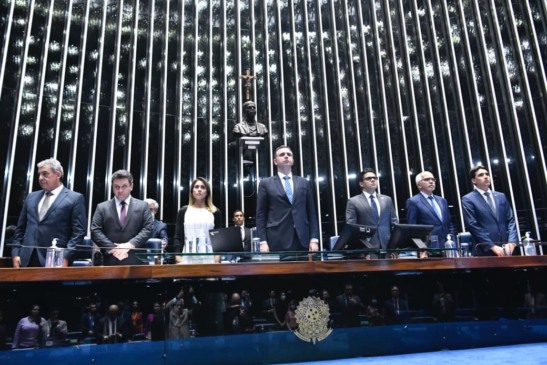 Em pouco mais de 100 dias de mandato, Tiago Dimas mostra articulação política e retoma protagonismo na Câmara