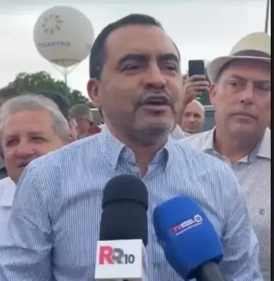 Nova ponte inaugurada: Governador do TO sugere monumento em homenagem a vítimas