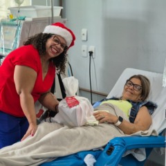 Fundação Pró-Rim promove campanha para arrecadar 1600 panetones para pacientes renais