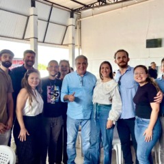 Governador Laurez e presidente da Aleto declaram apoio público ao Plano de Carreiras da Unitins