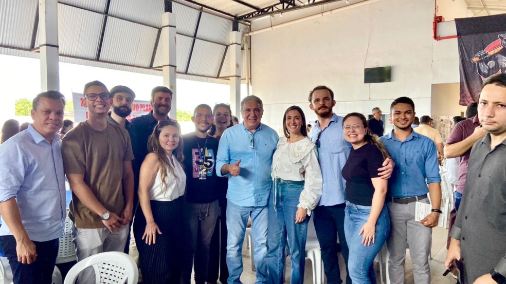 Governador Laurez e presidente da Aleto declaram apoio público ao Plano de Carreiras da Unitins Governador Laurez e presidente da Aleto declaram apoio público ao Plano de Carreiras da Unitins