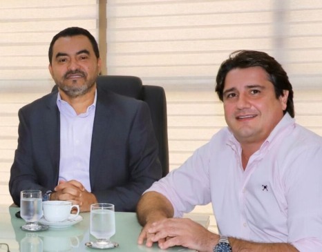 Para Eduardo Fortes, retorno de Wanderlei destrava desenvolvimento do Tocantins