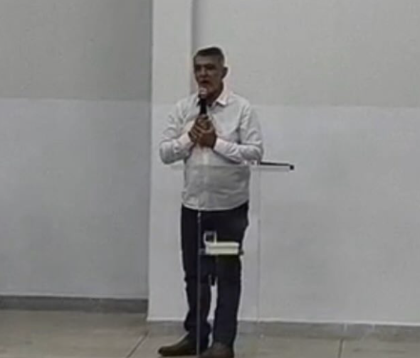 Em Gurupi, Amélio fala sobre apoio e relação com Wanderlei: “na política é fundamental distinguir entre verdadeiros amigos e quem busca vantagens pessoais” Em Gurupi, Amélio fala sobre apoio e relação com Wanderlei: “na política é fundamental distinguir entre verdadeiros amigos e quem busca vantagens pessoais”