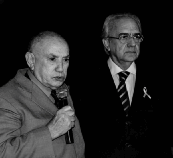 LUTO: “O Tocantins perde um patrimônio moral e parte viva da sua história”, diz Eduardo Siqueira