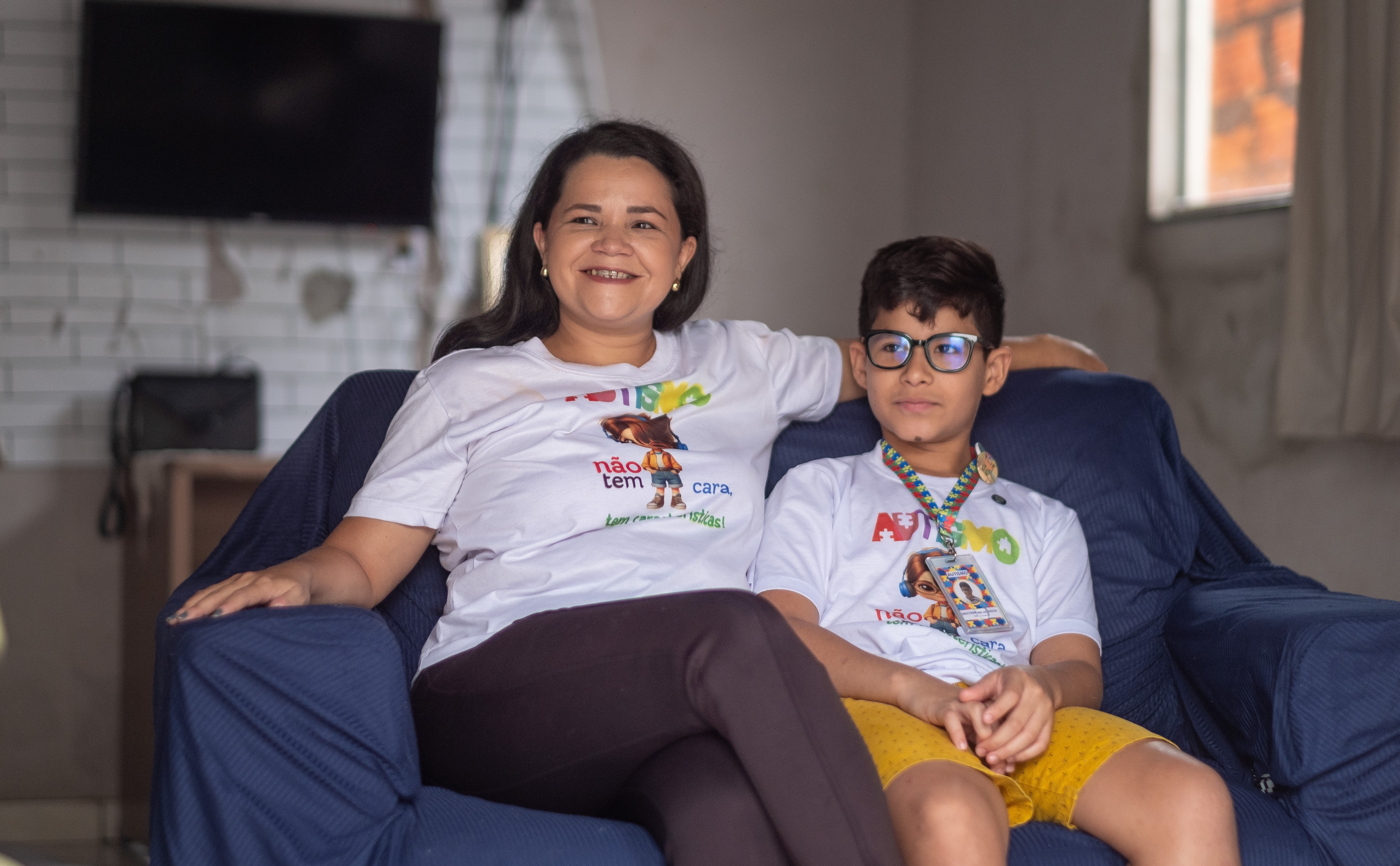 Rostos da Transformação: “Meu lema é dar voz àqueles que não têm”, diz Davi, que tem o espectro do autismo