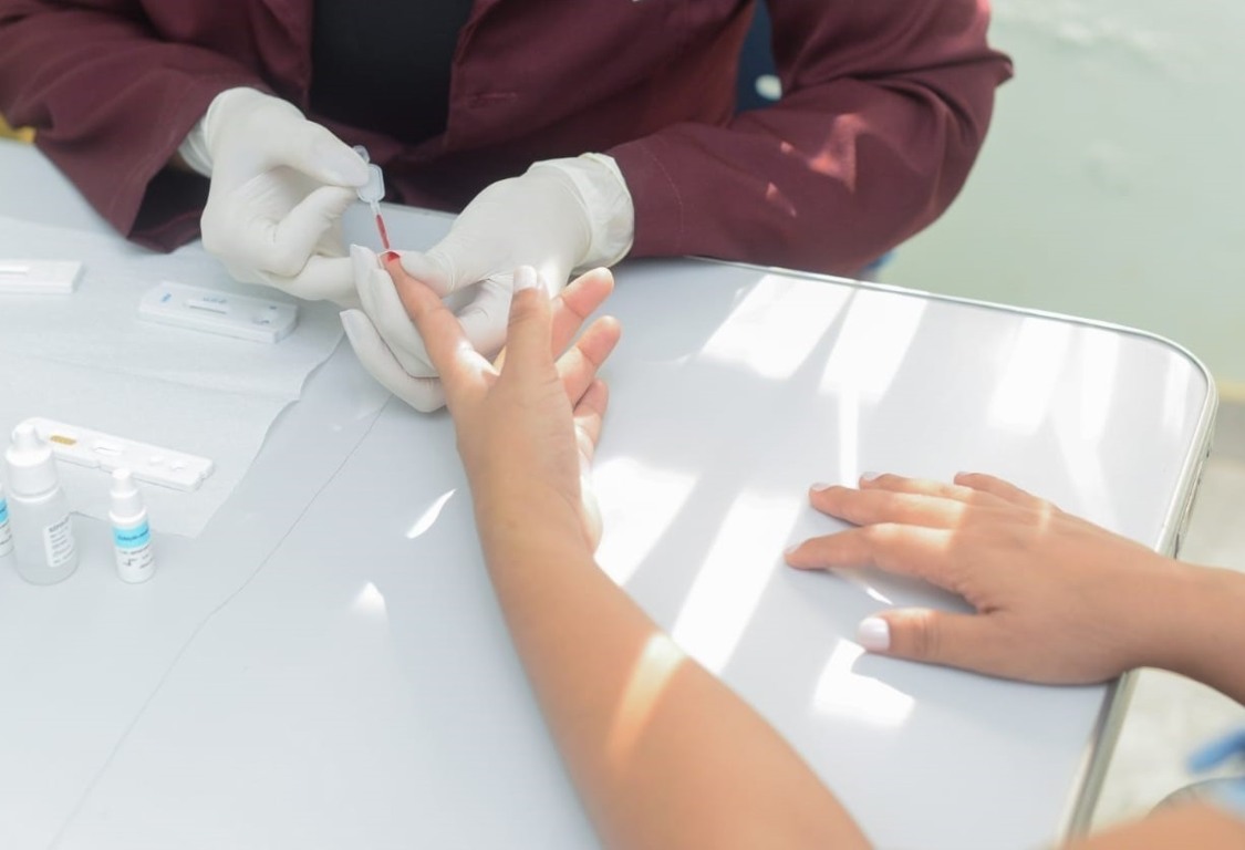 HENFIL- Atendimento PREP.
Local- HENFIL
Data- 02-08-2022 HENFIL- Atendimento PREP.
Local- HENFIL
Data- 02-08-2022