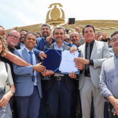 “Grande vitória”: Entenda a PEC do Teto Único e a proposta de reestruturação do PCCS da Polícia Civil que o governo enviou para a Aleto