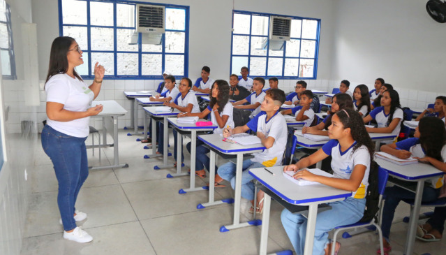 Iniciativa integra o Programa de Fortalecimento da Educação (Profe) no eixo valorização dos profissionais da educação (Crédito foto:Marcio Vieira/Governo do Tocantins)
