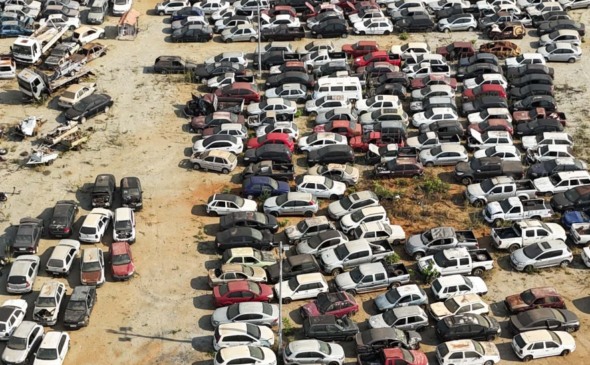  Leilão em Gurupi marca o primeiro evento do ano realizado pelo Detran/TO - Foto: Félix Carneiro/Governo do Tocantins
