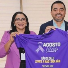 O governador do Tocantins, Wanderlei Barbosa, reconduziu Berenice de Fátima Barbosa Castro Freitas ao comando da  SecMulher
