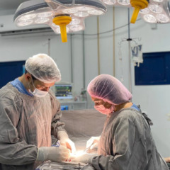 Governo do Tocantins realizou mais de 15 mil cirurgias eletivas (Foto: SES/Governo do Tocantins)