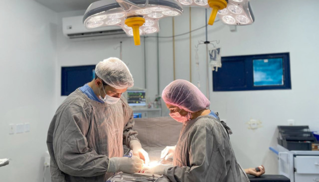 Governo do Tocantins realizou mais de 15 mil cirurgias eletivas (Foto: SES/Governo do Tocantins)