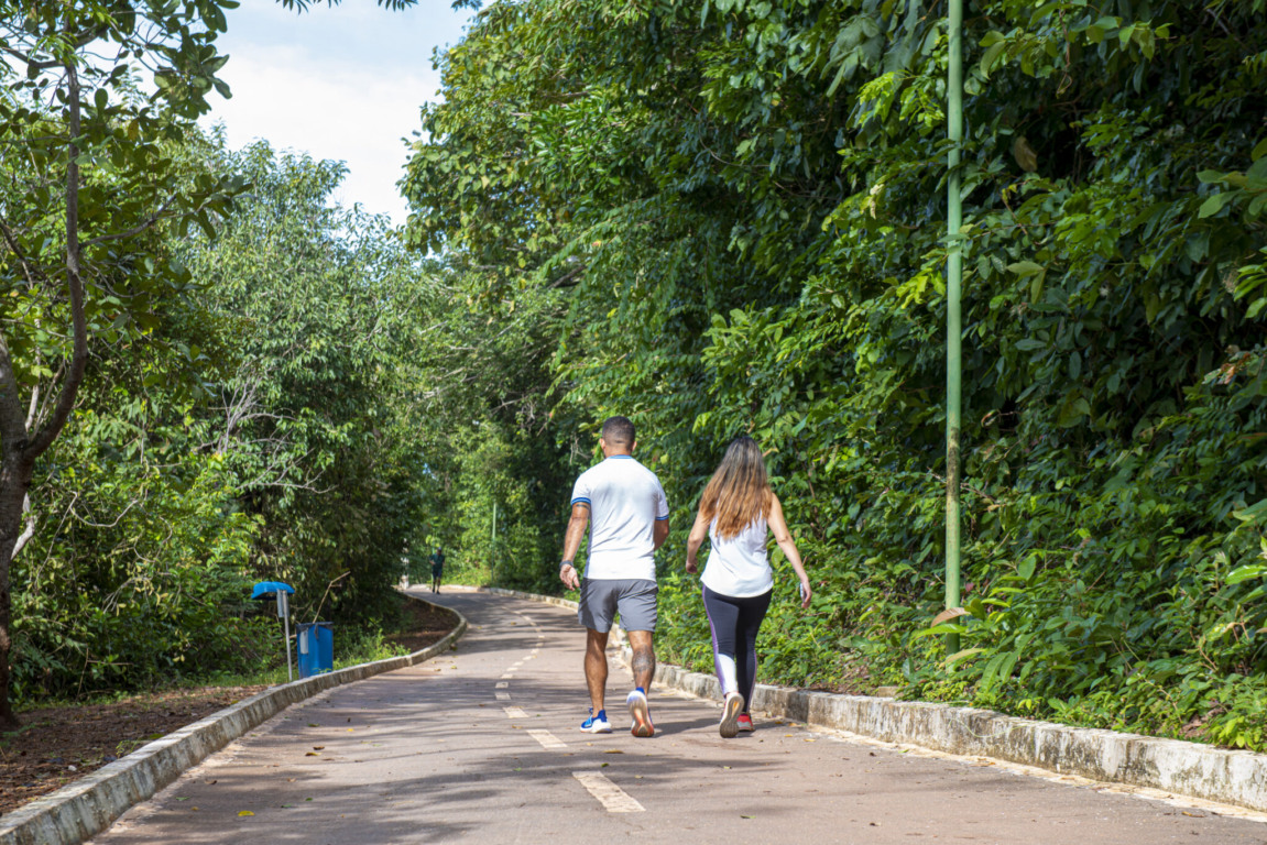 Data: 11/04/2023. Manhã de sol no Parque Cesamar. Data: 11/04/2023. Manhã de sol no Parque Cesamar.