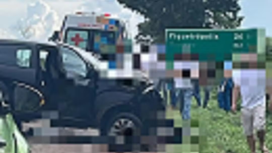 Final de semana marcado por acidentes com várias mortes na BR 153 e no Bico 