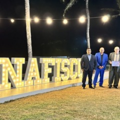 Protagonismo nacional: Sindifiscal assume cadeira inédita na direção da Fenafisco