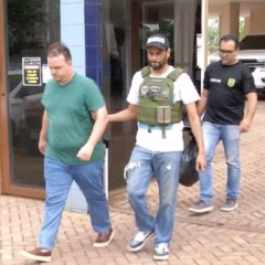 Filho de ex-prefeito é preso em Operação sobre fraude na merenda e será exonerado de cargo na Prefeitura de Palmas