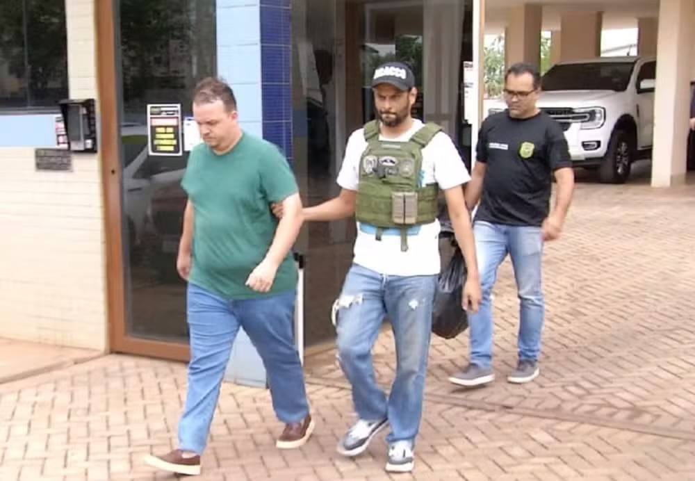 Filho de ex-prefeito é preso em Operação sobre fraude na merenda e será exonerado de cargo na Prefeitura de Palmas