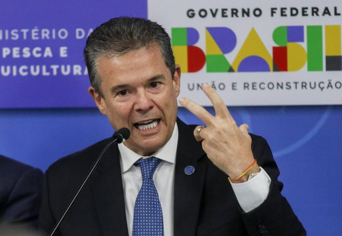 Ministro da Pesca lança ao lado de Eduardo Siqueira e Irajá programa Água no Campo nesta sexta 