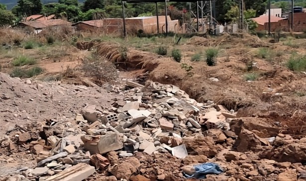 TJ manda Estado e Prefeitura de cidade do TO agirem em 30 dias para conter erosão que ameaça casas