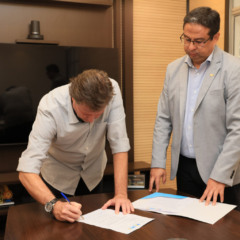 Prefeitura de Palmas cobra transparência da BRK sobre tarifas, metas e investimentos em saneamento