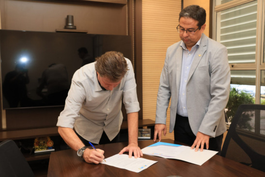 Prefeitura de Palmas cobra transparência da BRK sobre tarifas, metas e investimentos em saneamento