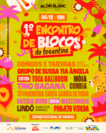 Festival une blocos carnavalescos e tradições do interior neste sábado em Palmas