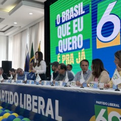 Ao lado de Gaguim e Gomes, Dorinha destaca parceria política por respeito e destaca incômodo com problemas do Estado: “Nossos adversários são a fome, a miséria e a falta de hospital”