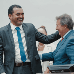 “Vitória da Democracia e Retomada da Estabilidade”, destaca Vilmar a respeito da decisão do STF em retornar Wanderlei ao Governo