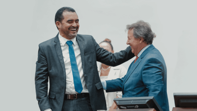 “Vitória da Democracia e Retomada da Estabilidade”, destaca Vilmar a respeito da decisão do STF em retornar Wanderlei ao Governo