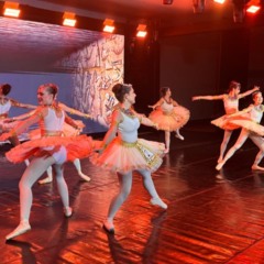 Balé Popular do Tocantins estreia com espetáculo Cores do Mundo em apresentações de fim de ano