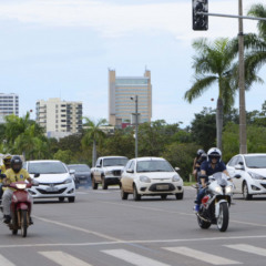 Detran alerta proprietários de veículos com placas de final 0 e 9 sobre fim do prazo para pagar licenciamento sem multas e juros