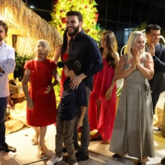 Assembleia Legislativa do Tocantins inaugura decoração Natalina