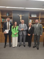 Senadora Dorinha articula audiência entre prefeita Josi e Ministro Flávio Dino para discutir autonomia das instituições municipais de ensino superior
