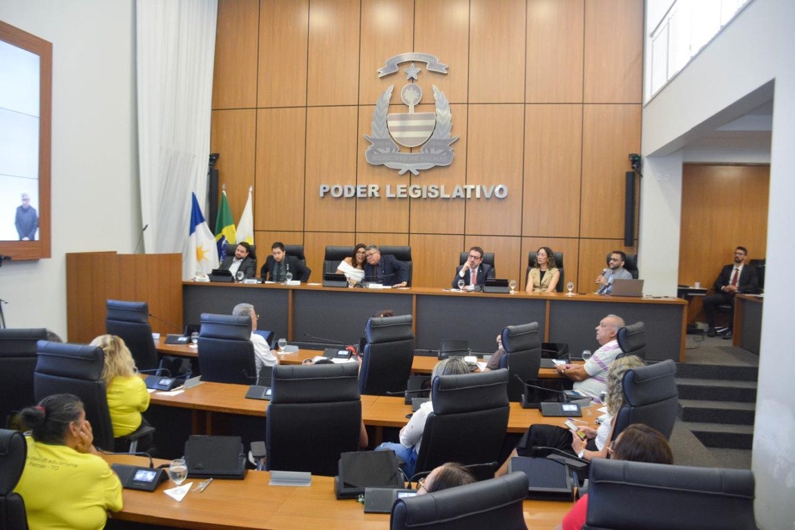 PPA: Palmas projeta investir R$ 3,2 bi em Educação, R$ 1,8 bi em saúde e R$ 169 milhões no social 