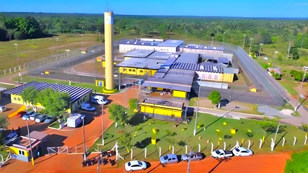 Com superlotação, Liminar manda interditar parcialmente Unidade Penal em Araguaína