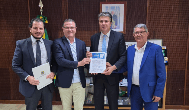 ATM articula com ministro sobre restabelecimento dos valores integrais  do FUNDEB na base de cálculo do duodécimo das Câmaras de Vereadores