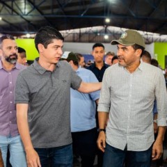 Á Gazeta, prefeito Celso confirma que vice voltará a compor governo e analisa retorno de Wanderlei: “agora estamos mais confortáveis”