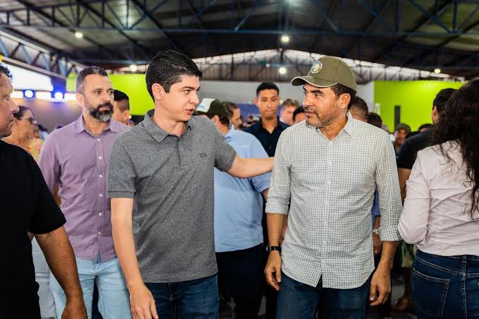 Á Gazeta, prefeito Celso confirma que vice voltará a compor governo e analisa retorno de Wanderlei: “agora estamos mais confortáveis” Á Gazeta, prefeito Celso confirma que vice voltará a compor governo e analisa retorno de Wanderlei: “agora estamos mais confortáveis”