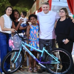 Parque Cesamar lotado vive noite de poesia, música e gesto solidário no Natal Luz de Palmas